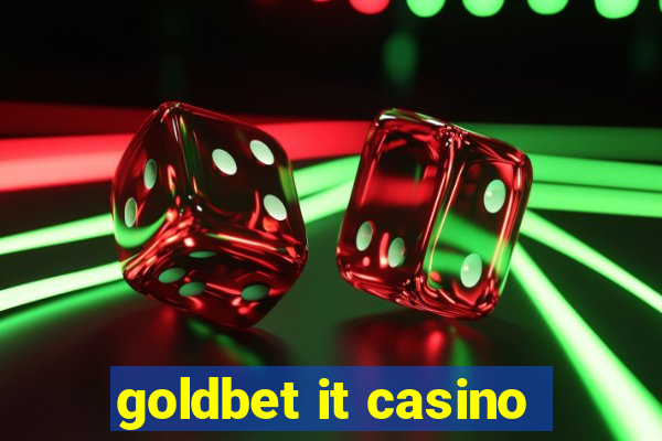 goldbet it casino